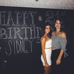 Meet your Posher, Natalie